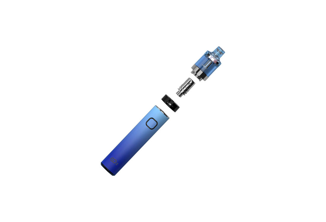 Cigarette électronique Végétol® Ready kit GO Z Innokin compatible Z coil
