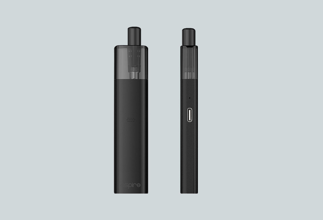Cigarette électronique Végétol® Ready pod Vilter Aspire pod compact